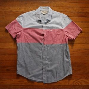 Penguin by Munsingwear casual button down shirt